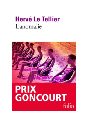 Télécharger L'anomalie PDF Gratuit - Hervé Le Tellier.pdf
